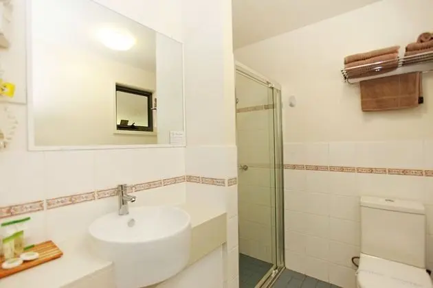 Executive Oda (Executive Motel Room)