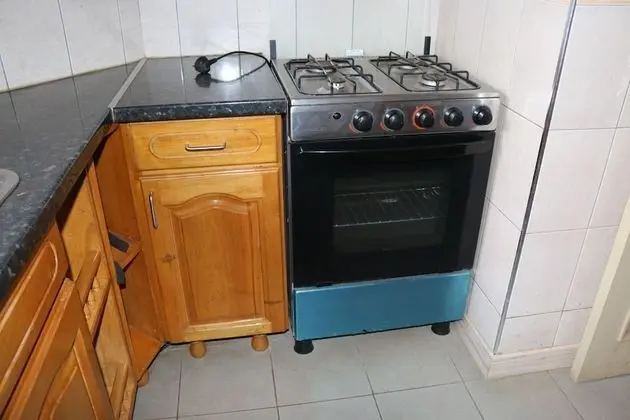 Basic Apart Daire, 1 Yatak Odası, Mutfak, Zemin Kat