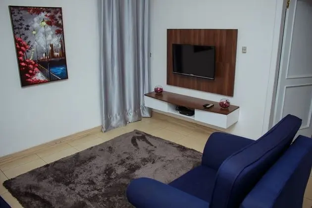 Basic Apart Daire, 1 Yatak Odası, Mutfak, Zemin Kat