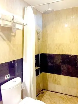 Deluxe Tek Büyük veya İki Ayrı Yataklı Oda