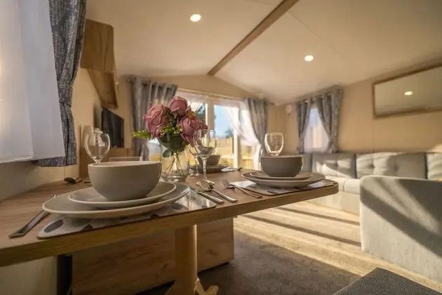 Karavan, Özel Banyo