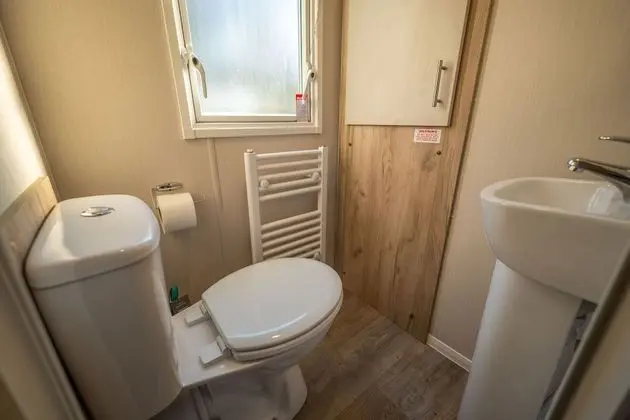 Karavan, Özel Banyo