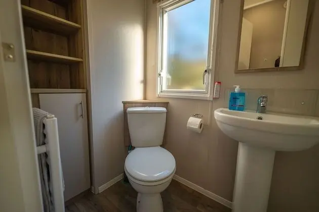 Karavan, Özel Banyo