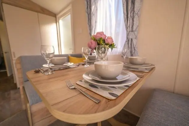 Karavan, Özel Banyo