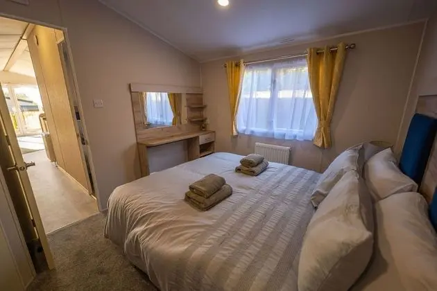 Karavan, Özel Banyo