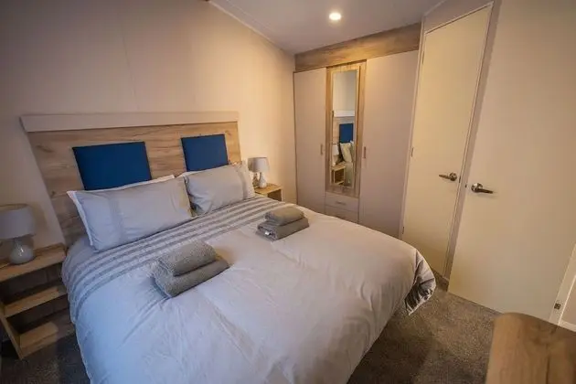 Karavan, Özel Banyo