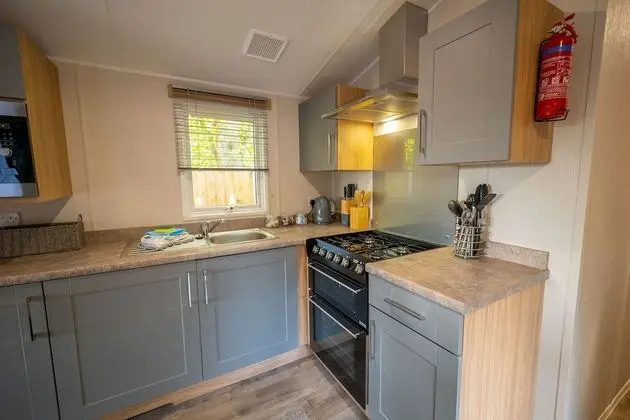 Premium Karavan, Özel Banyo (With Hot Tub)