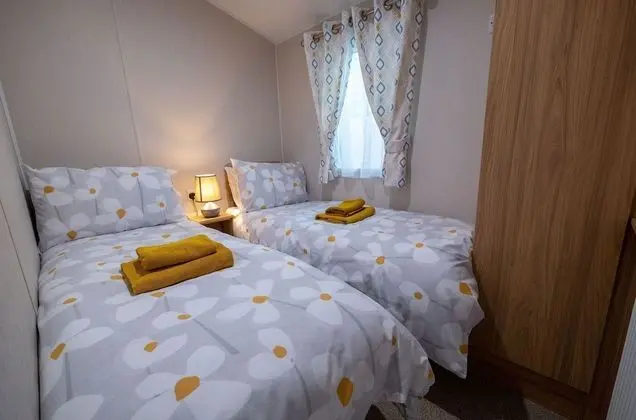 Premium Karavan, Özel Banyo (With Hot Tub)