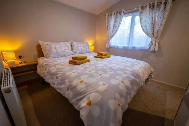 Premium Karavan, Özel Banyo (With Hot Tub)