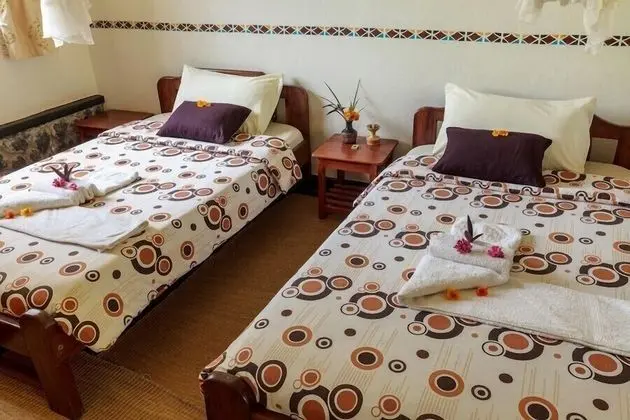 İki Ayrı Yataklı Oda