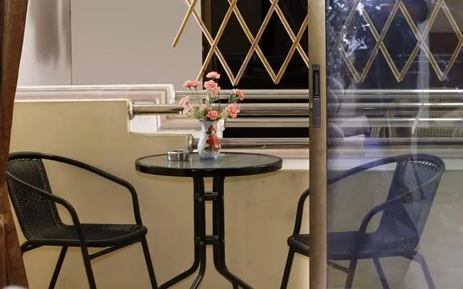 Large Deluxe with Balcony