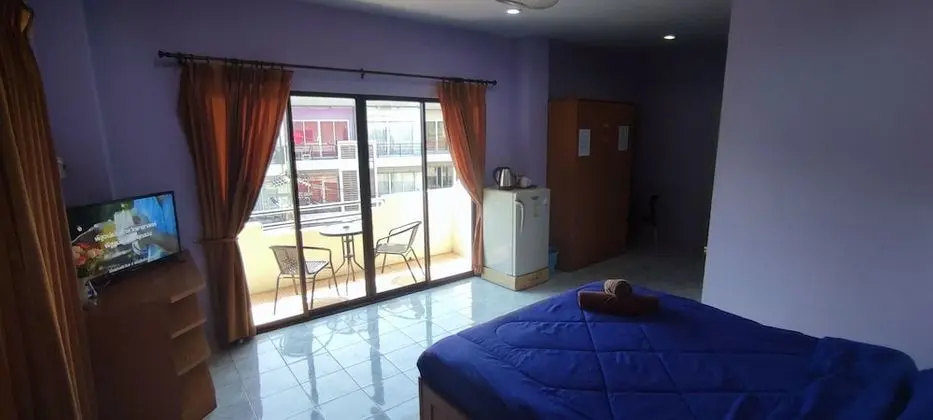 Premium Deluxe with Balcony