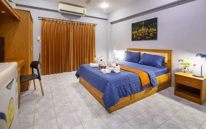 Premium Deluxe with Balcony