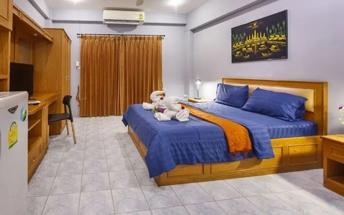 Premium Deluxe with Balcony