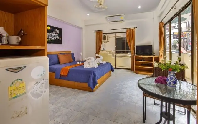 Premium Deluxe with Balcony