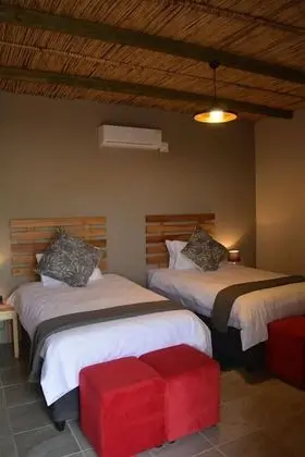 İki Ayrı Yataklı Oda