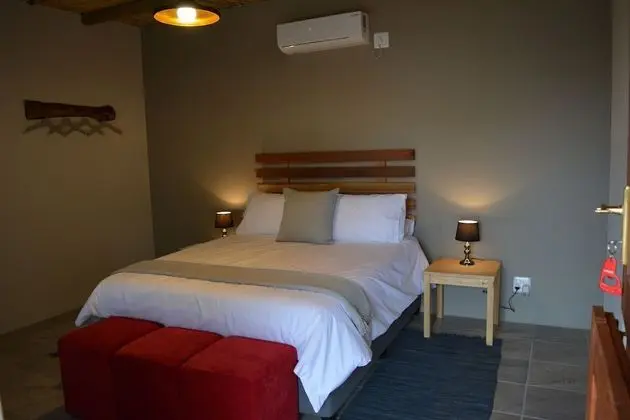 Tek Büyük Yataklı Oda