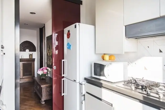 Apart Daire, 2 Yatak Odası