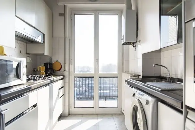 Apart Daire, 2 Yatak Odası