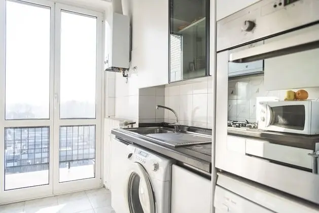 Apart Daire, 2 Yatak Odası