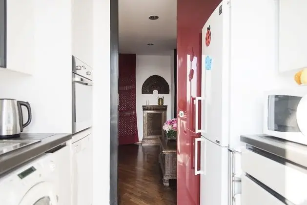 Apart Daire, 2 Yatak Odası