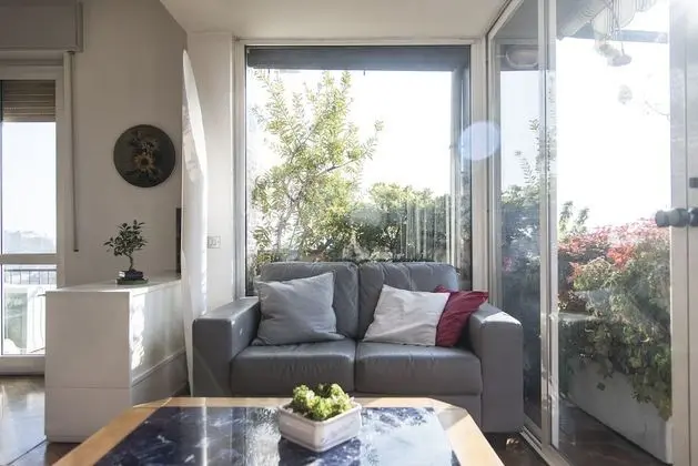 Apart Daire, 2 Yatak Odası