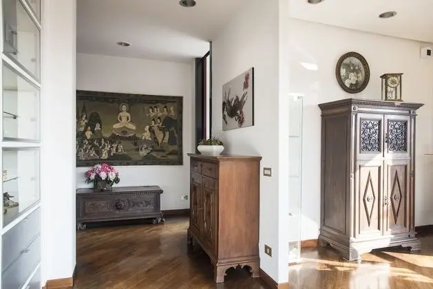 Apart Daire, 2 Yatak Odası