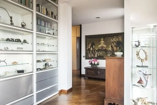 Apart Daire, 2 Yatak Odası