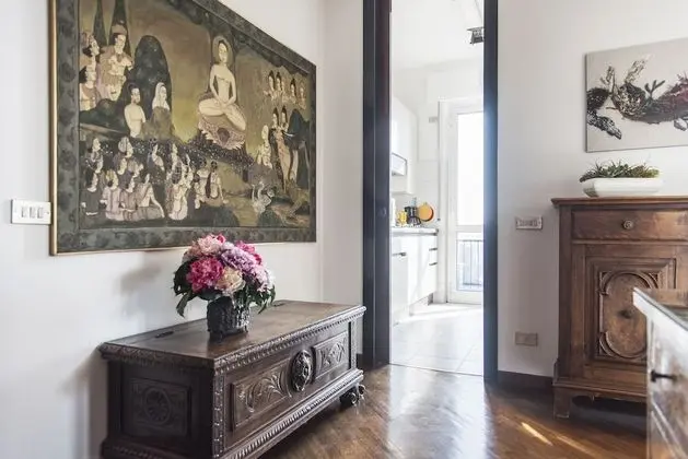 Apart Daire, 2 Yatak Odası