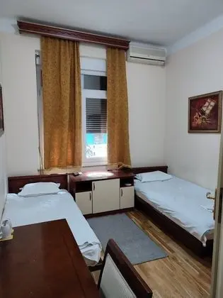 Standard İki Ayrı Yataklı Oda