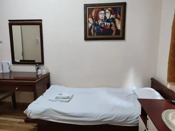 Standard İki Ayrı Yataklı Oda