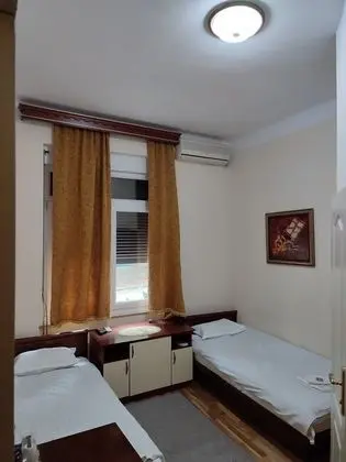 Standard İki Ayrı Yataklı Oda