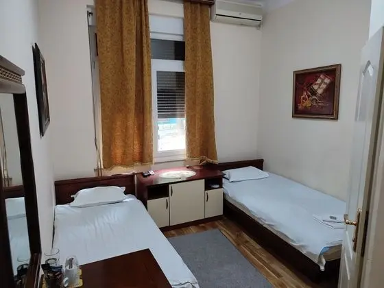 Standard İki Ayrı Yataklı Oda