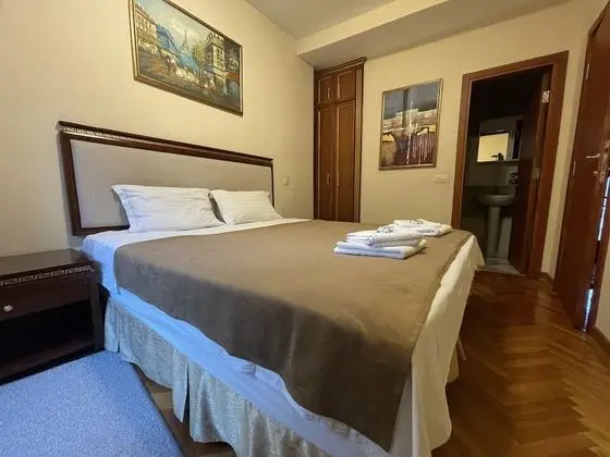 Superior Tek Büyük Yataklı Oda
