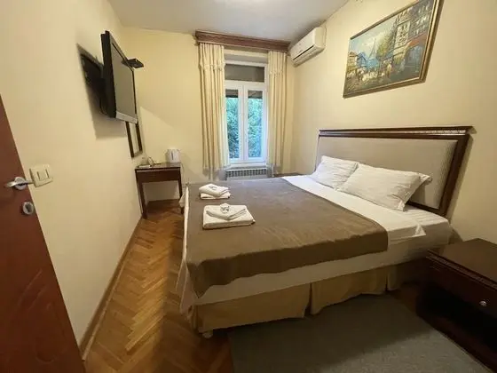 Superior Tek Büyük Yataklı Oda