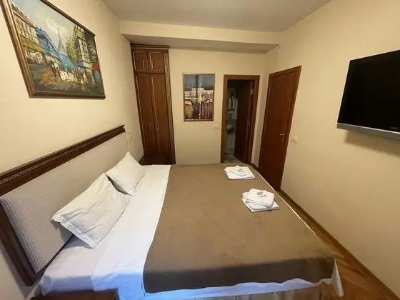 Superior Tek Büyük Yataklı Oda