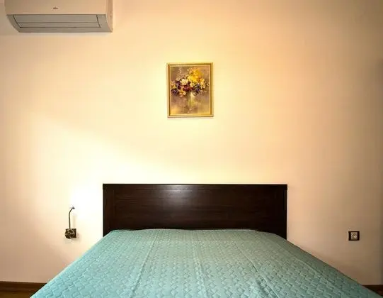 City Apart Daire, 2 Yatak Odası