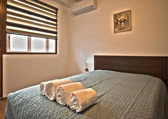 City Apart Daire, 2 Yatak Odası