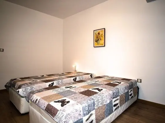 City Apart Daire, 2 Yatak Odası