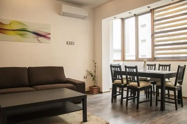 City Apart Daire, 2 Yatak Odası