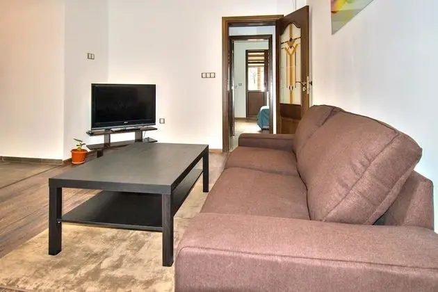 City Apart Daire, 2 Yatak Odası