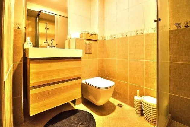 City Apart Daire, 2 Yatak Odası