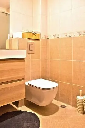 City Apart Daire, 2 Yatak Odası