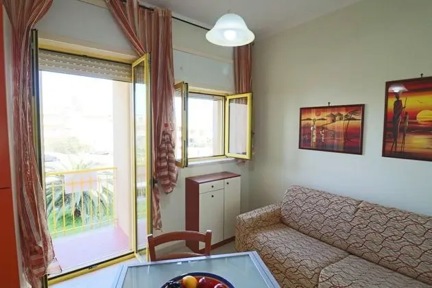 Ev, 1 Yatak Odası, Balkon