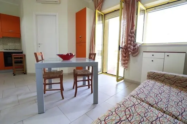Ev, 1 Yatak Odası, Balkon
