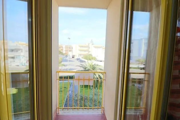 Ev, 1 Yatak Odası, Balkon