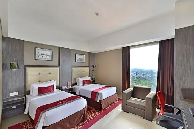 Deluxe İki Ayrı Yataklı Oda