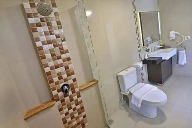 Standard İki Ayrı Yataklı Oda