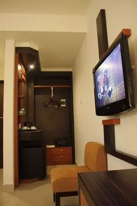 Deluxe Tek Kişilik Oda