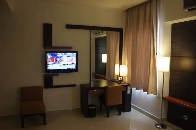 Deluxe Tek Kişilik Oda